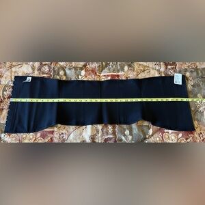 Bombshell Fitness Black Latex Waist Cincher